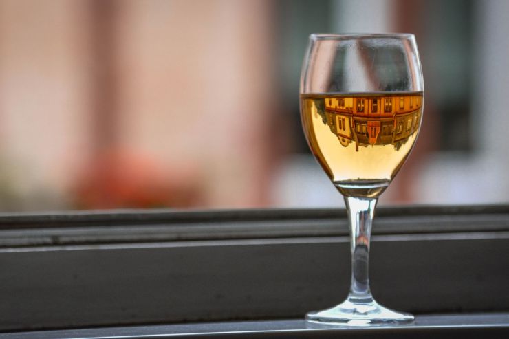 Объём производства вина в Германии в 2020 году оказался ниже среднего