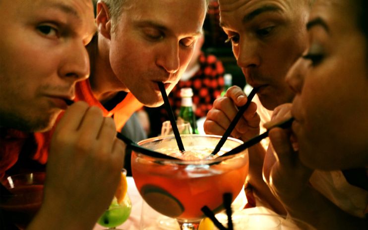 Исследование: сколько пьют в России на самом деле?