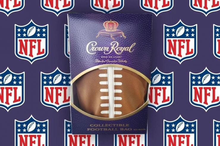 Diageo стала первым «крепким» спонсором НФЛ