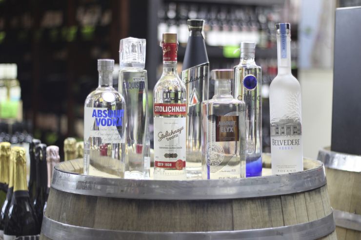 Экспорт крепких напитков из Евросоюза в 2020 году упал на 19%