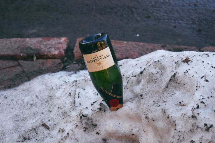 «Отказ» Moet Hennessy от продаж в России: история, которая не стоит и выеденного яйца