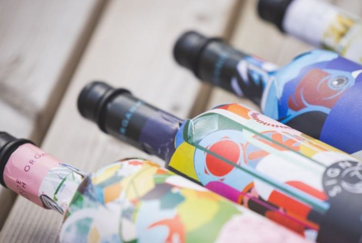 Компания Frugalpac продала первое в мире оборудование для производства бумажных винных бутылок