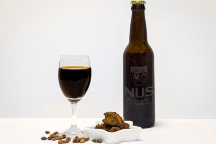 Азиатские учёные разработали технологию производства алкогольного напитка из кофейной гущи 