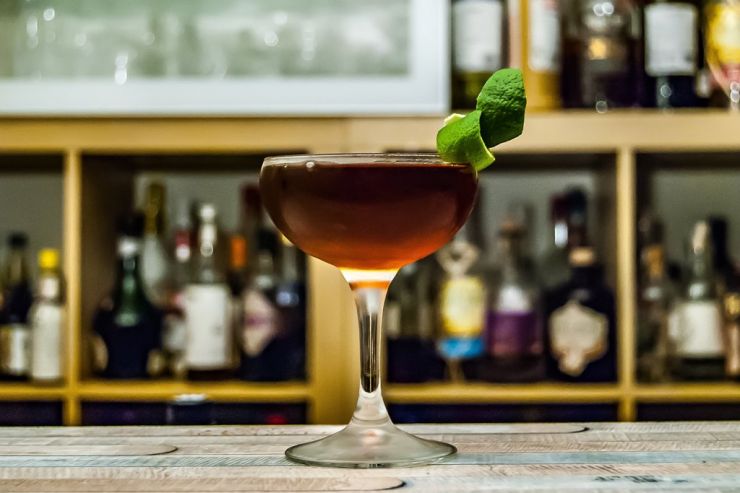 Bacardi представила главные коктейльные тренды на 2022 год  