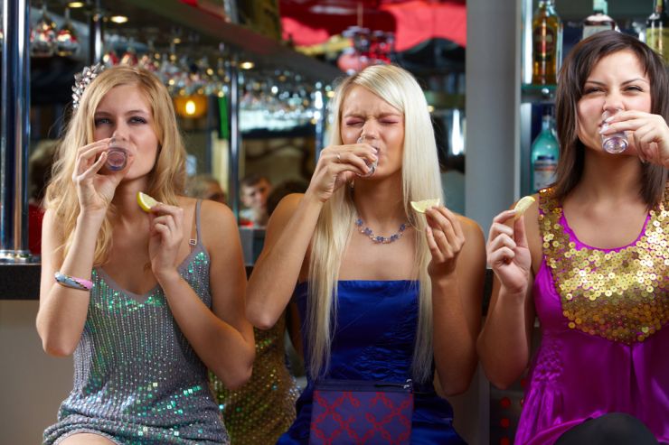 Разливавшие в России украинские бренды водки заводы сменили собственника