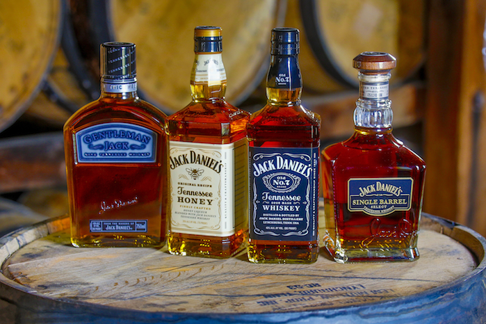 Продажи Brown-Forman за квартал выросли на 20%