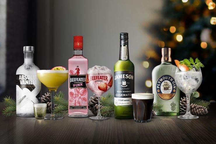 Продажи Pernod Ricard за год выросли почти на 10%