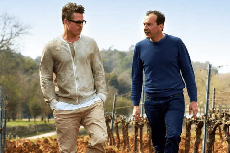 Суд признал законной продажу винодельни Анджелины Джоли русскому олигарху