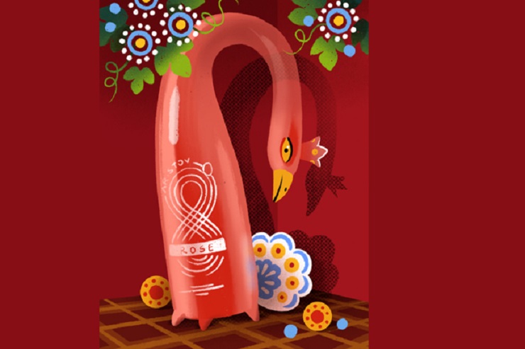 Aristov создал коллекцию NFT-картин для поддержки молодых художников