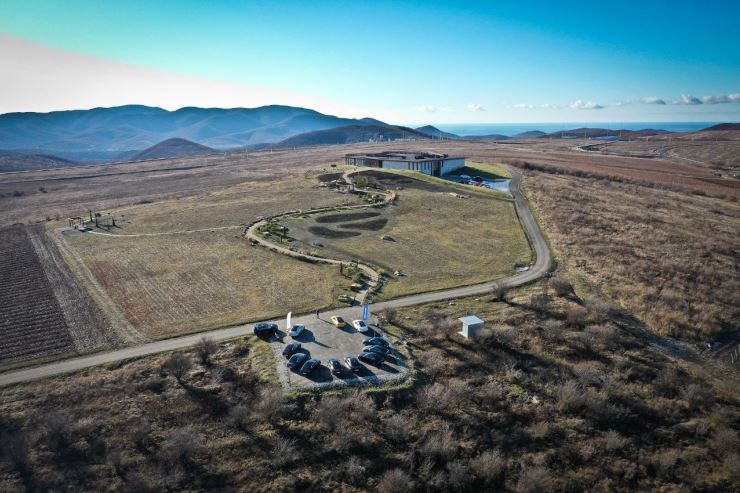 Вид на «Гай-Кодзор» 