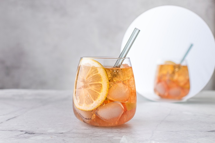 В январе-августе 2022 года продажи алкоголя в России выросли на 8,4%