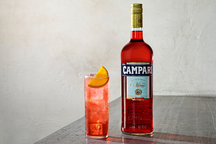 Объем продаж брендов Campari Group в 2021 году оказался выше, чем до пандемии