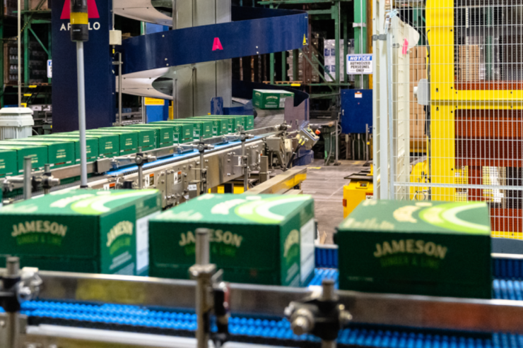 Pernod Ricard инвестирует в производство готовых коктейлей в США