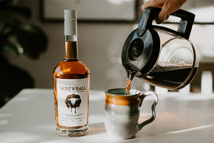 Pernod Ricard покупает производителя виски со вкусом арахисовой пасты