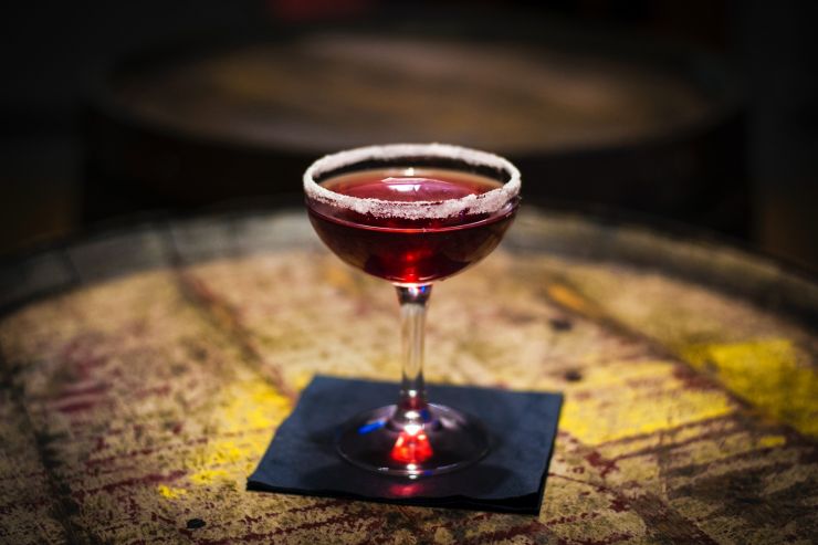 «Руст» будет производить коктейли под принадлежавшим Diageo брендом Cosmopolitan