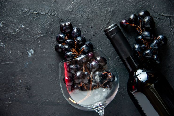 Грузия вышла на второе место по импорту вина в Россию