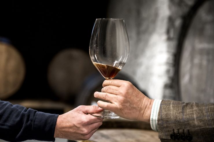 Вино за 2,5 евро из бельгийского супермаркета выиграло конкурс