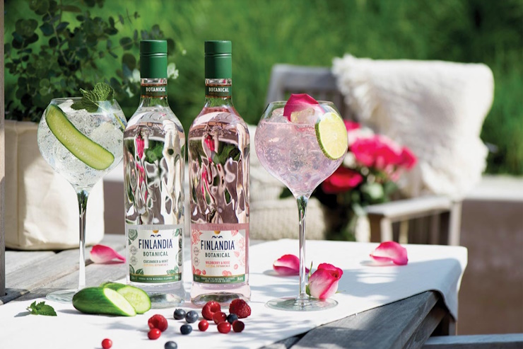 Coca-Cola HBC покупает водку Finlandia у Brown-Forman