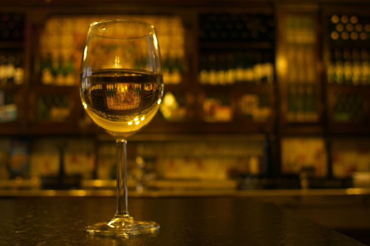 В России увеличились продажи безалкогольного вина