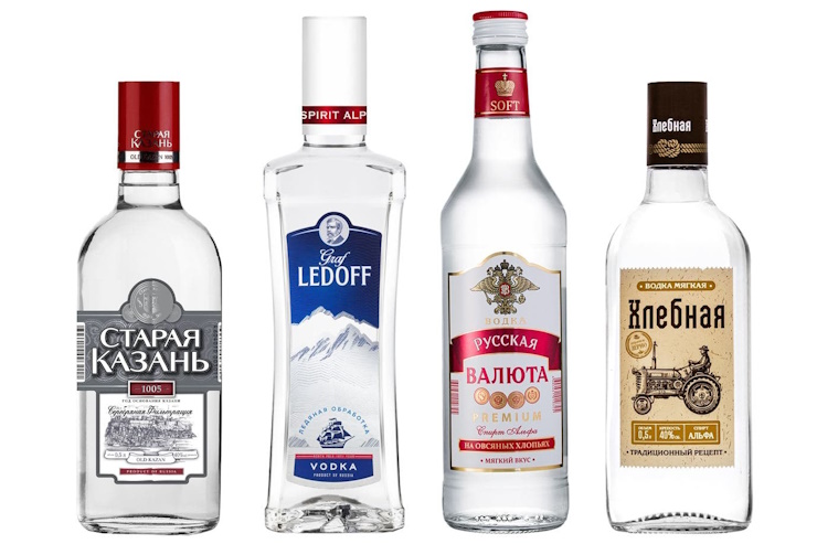 «Татспиртпром» опроверг сообщения о падении продаж водки компании