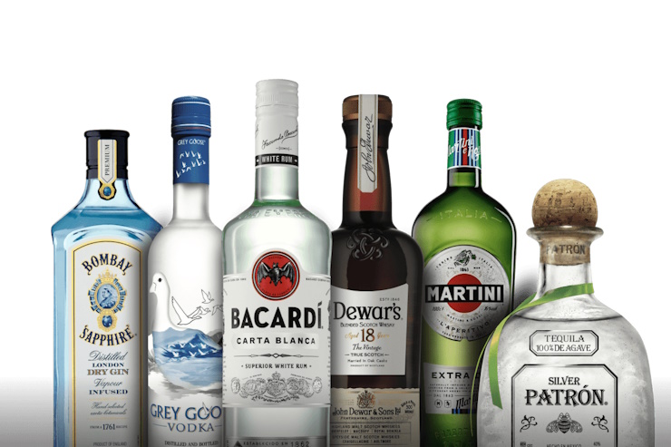 Bacardi нарастила продажи алкоголя в России
