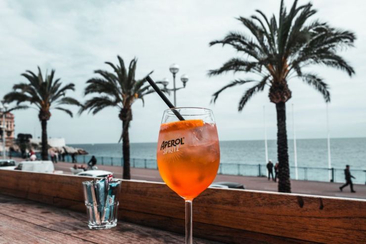 Campari Group судится с российской компанией за бренд Aperol