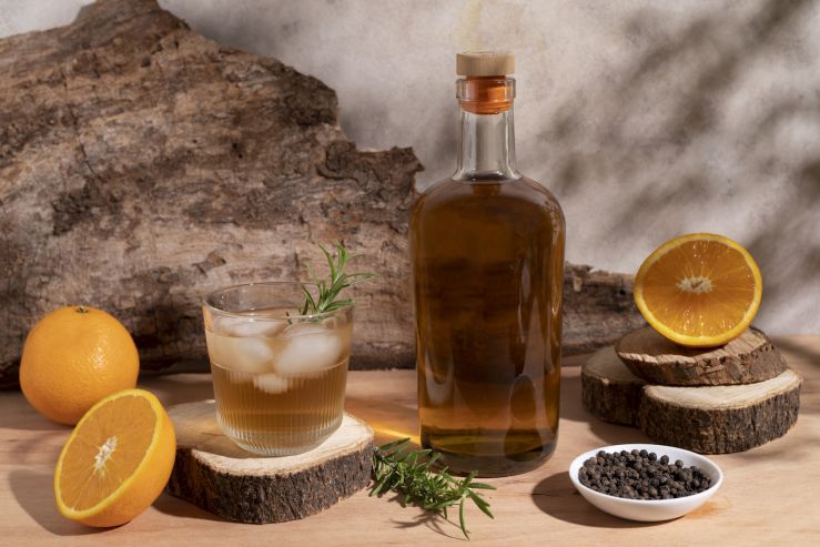 ФАС выдала предупреждение за organic-алкоголь