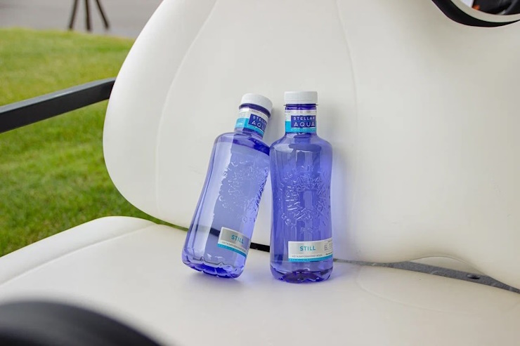 Алкогольная Stellar Group начала выпуск питьевой воды