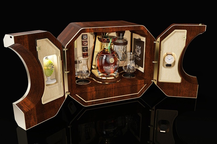 Ирландский виски обновил рекорд стоимости на аукционе