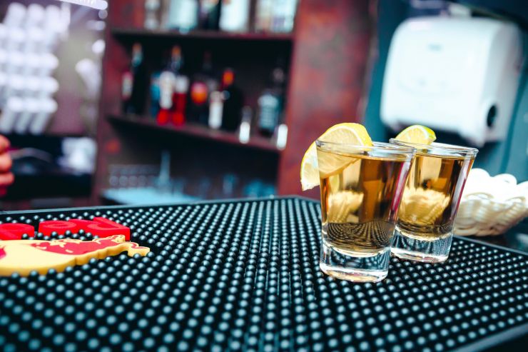 Экспорт текилы снизился впервые с 2009 года