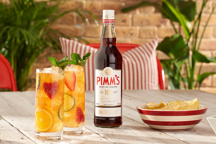 Diageo хочет продать три бренда крепкого алкоголя