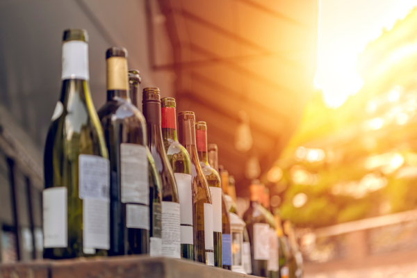 «Перекресток» хочет зарегистрировать СТМ для вина