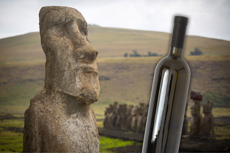 Остров Пасхи стал винодельческим регионом