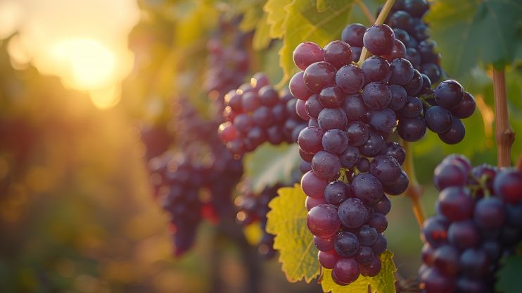 В Дагестане в сезоне 2024 года планируют собрать 300 тыс. тонн винограда 