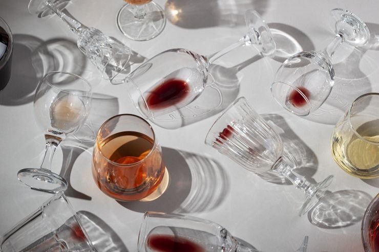 В 2024 году в России на 1,4% выросли продажи крепких напитков