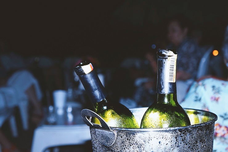 США вводит пошлины в 20% и 54% на алкоголь из ЕС и Китая