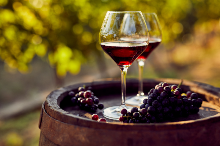 С 2019 года экспорт спиртных напитков из ЕС вырос на 11%