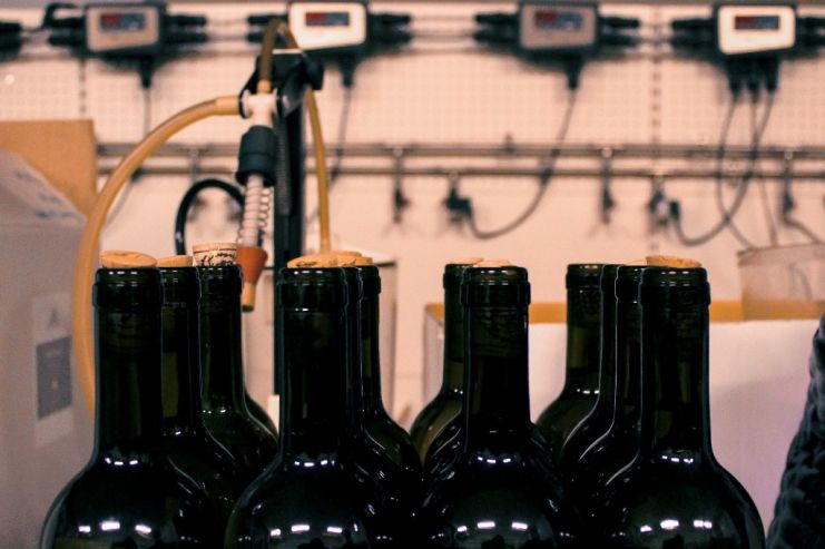 РСХБ: производство вина в России выросло на 19% за 3 года