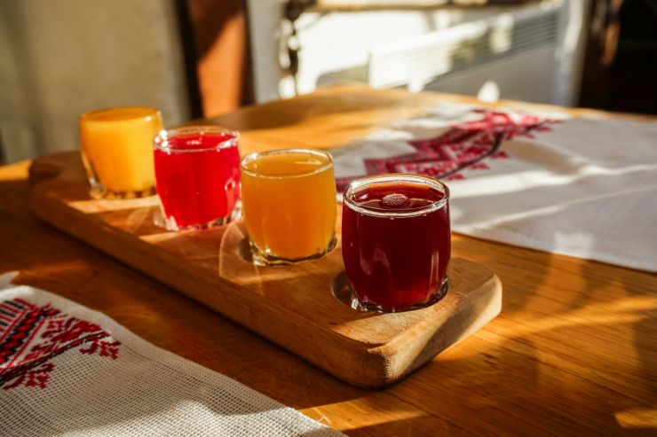 Сладкие настойки стали лидером по темпам роста продаж