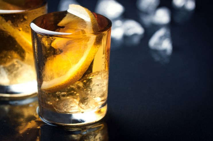 Уильям Дефо стал лицом шотландского виски