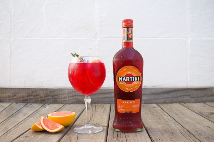 «Алвиса» будет производить вермуты Martini в Дагестане