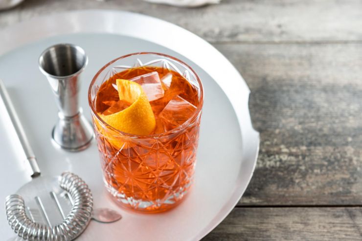 В мире все увереннее устанавливается тренд на потребление низкоградусного алкоголя