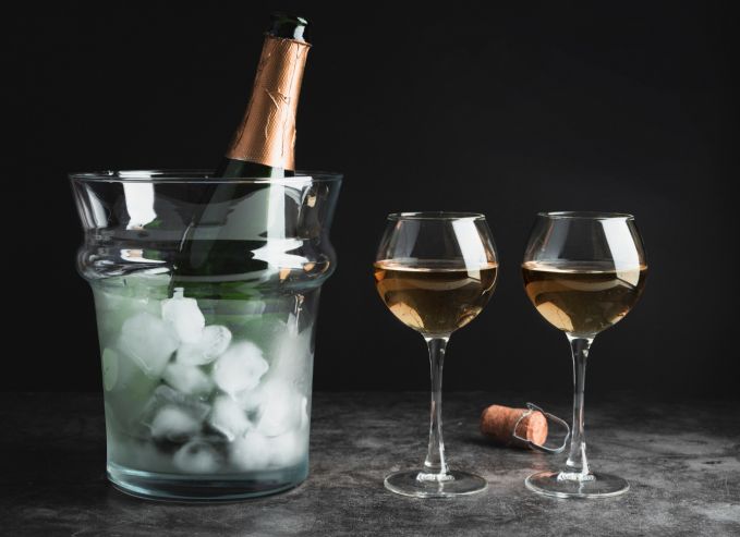 РАТК: производство водки в России упало, а вина — выросло