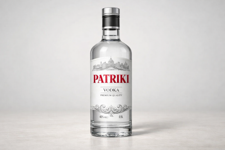 Роспатент отказал в регистрации алкогольного бренда Patriki