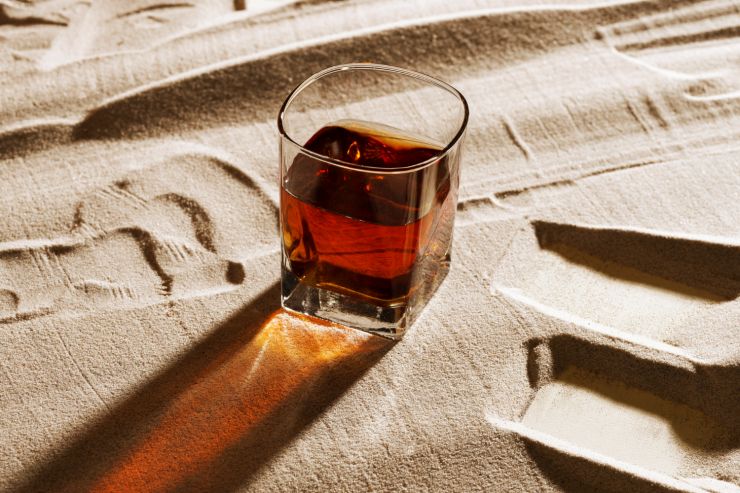 Ром The Rolling Stones Crossfire Hurricane перезапустили с новым дизайном и рецептурой