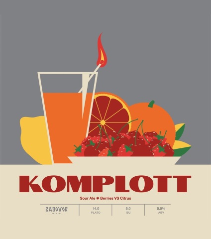 Komplott: Berries Vs. Citrus