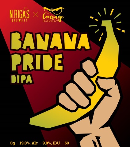 Banana Pride