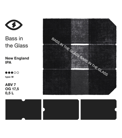 Bass in the Glass
