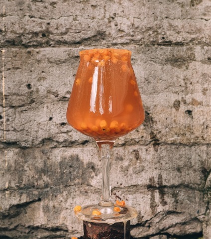 Sea Buckthorn Mordvic