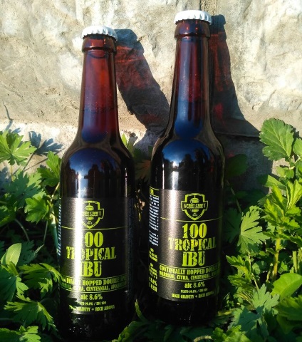 100 Tropical IBU